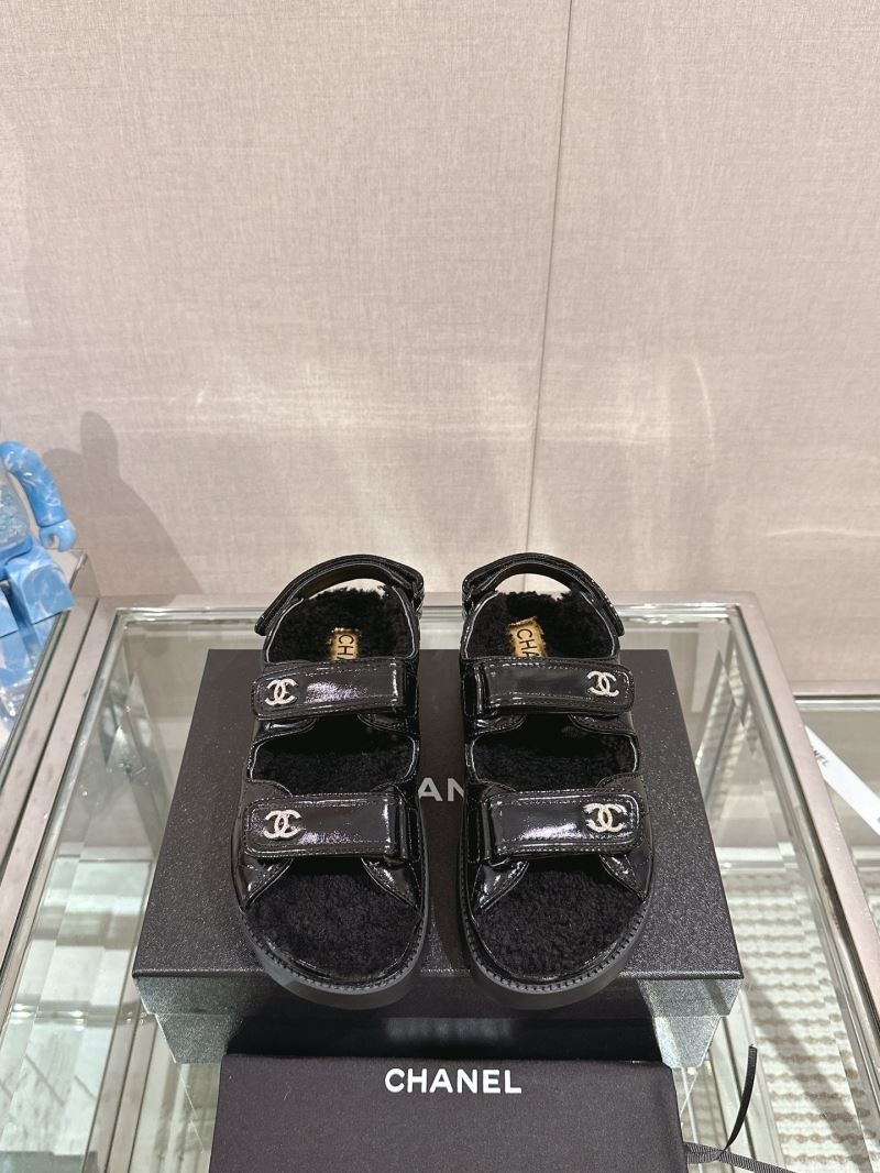 Chanel Sandals